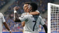 El mensaje de Vinicius en redes sociales tras el partido en Oviedo: No puede ser más claro