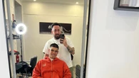 Víctor Martínez, el peluquero que quiere teñir a Alcaraz de rubio ceniza: "Sería una locura"
