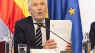 Marlaska no informa a los mandos policiales sobre el futuro de Via Laietana