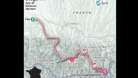 Etapa 14 del Tour de Francia, en directo hoy: Pau - Luchon-Superbagneres, en vivo