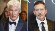 La sorprendente historia de la foto con Richard Gere que Antonio Banderas vendió a un paparazzi