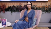 Solo queremos volver a llevar falda vaquera este verano si es como lo hace Cristina Pedroche