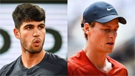 Jannik Sinner - Carlos Alcaraz, final Roland Garros 2025 hoy: horario y dónde ver gratis online TV