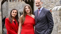 La Infanta Sofía estudiará Políticas y Relaciones Internacionales en Lisboa, París y Berlín