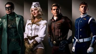 Así lucen los héroes de la precuela de 'The Boys' en sus primeras fotos oficiales