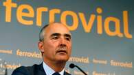 Ferrovial eleva sus ingresos a 6.643 millones de euros hasta septiembre y dispara un 50% su Ebitda