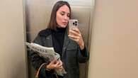 Tamara Falcó rescata de su armario la parka que todas las chicas pijas aman para los días de lluvia