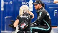 Hamilton recupera a su sombra: así es la mujer que será clave en su éxito en Ferrari