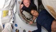 Quienes son Suni Williams y Butch Wilmore, los astronautas atrapados en la ISS desde junio