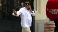 Primera aparición de Diego "El Cigala" tras confirmarse su condena