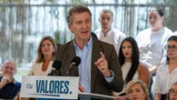 Feijóo cree que lo sucedido con Leire Díez es una muestra más de que el PSOE está "en caída libre