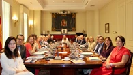 La segunda asociación judicial clama contra los nombramientos del CGPJ: "Reparto de cromos"