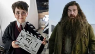 Primer vistazo al nuevo Harry Potter y a Hagrid en la esperada serie de HBO