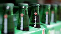 Casi un euro de riqueza para España por cada caña que se tira de una cerveza de Heineken