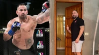 Campeón español de kick boxing y "desokupador": así es Moi Baute, encarcelado tras llevar un cadáver a comisaría
