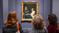 Nueva York intenta descifrar tres "cartas de amor de Vermeer"