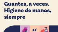 OMS alerta sobre uso excesivo de guantes médicos y aconseja priorizar el lavado de manos