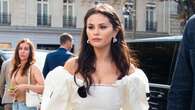 Selena Gomez revela que no puede tener hijos