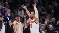 NBA: Los Knicks llegan donde no habían llegado en 25 años y Nueva York enloquece