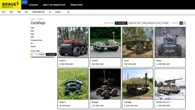 Ucrania lanza un ‘Amazon’ de la guerra para que sus militares compren drones, robots y munición
