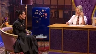 Chanel, en 'Al cielo con ella', sobre 'Eurovisión 2025': "Mucho más tenso de lo que me esperaba"