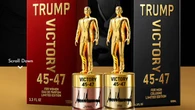 "Pásalo bien y sigue ganando": así son las polémicas fragancias de Donald Trump que cuestan más de 200 euros