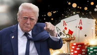 Trump juega al póker con la economía mundial