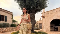 El vestido más boho (y favorito) de Sassa de Osma que llevarán todas las chicas pijas de Madrid en julio