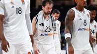 Real Madrid, 83-Zalgiris, 92. Otra derrota en la Euroliga de un Madrid que no se reconoce