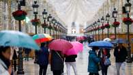 La AEMET activa alertas en doce comunidades por vientos muy fuertes, lluvia, oleaje y nieve