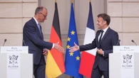 Macron y Merz: la vuelta del eje franco-alemán