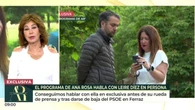 Ana Rosa Quintana, muy crítica tras la rueda de prensa de Leire Díez: "Que se presente como periodista es un insulto para la profesión"