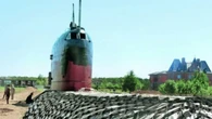 Por qué está el submarino nuclear ‘maldito’ K-19 semienterrado en una residencia privada cerca de Moscú