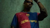 Koundé y Henry, en el exclusivo concierto de Travis Scott previo al Clásico