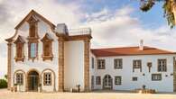 Descansar en un convento del siglo XVI en Fundão