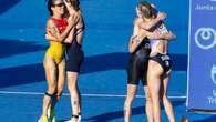 Miriam Casillas hace historia en el triatlón femenino español: 