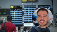Sebastián Ramírez, abogado: "Tienes derecho a cobrar hasta 600 euros de indemnización si pierdes tu vuelo"