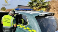 Capturado un fugitivo europeo al que pararon por conducir con auriculares