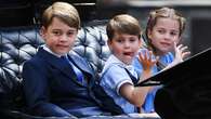 Los hijos de Kate MIddleton aún no han vuelto a la escuela tras anunciar que padece cáncer