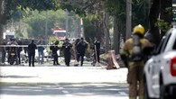 La explosión de un coche bomba junto a una base militar en Colombia deja al menos dos muertos