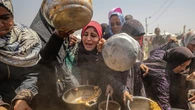 Niños palestinos, conmigo vais, mi corazón os lleva
