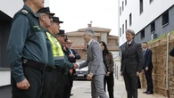 La laureada trayectoria del jefe de la UCO señalado por el PSOE: "Mi grupo es el más potente"