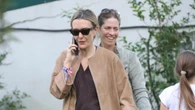 Marta Ortega desvela las sandalias (con poco tacón) más llevadas de este verano en una tarde de hípica en Madrid