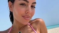 El vestido más transparente de Georgina Rodríguez es el que vas a llevar a la playa como pareo