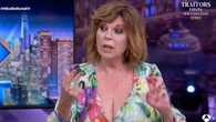 Belinda Washington comparte en 'El Hormiguero' su truco para apartar las malas energías