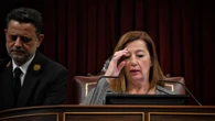 Armengol dice estar "hipertranquila", pese a la auditoría de Baleares por el “caso Koldo”: “No hay corrupción”