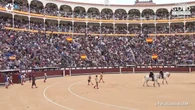 Fuente Ymbro pone la prueba. Este es el cartel de hoy en Las Ventas, domingo 11, horario y dónde verlo