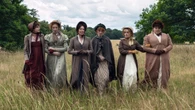 La serie 'Orgullo y prejuicio' va tomando forma y Netflix comparte la primera foto del set de rodaje