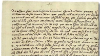 La colaboración ciudadana ayuda a desencriptar una carta del siglo XVI de los Borgia