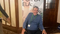 Juan Carlos Unzúe: "Es una vergüenza; estamos hasta las narices de que los políticos nos utilicen"